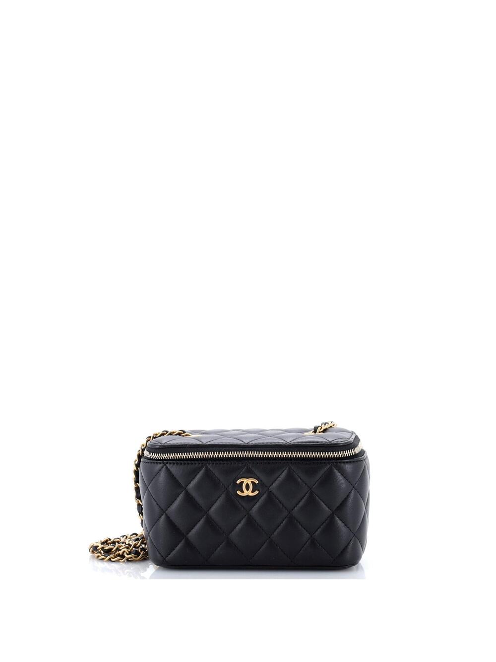 Chanel Pearl Crush Vanity Case With #335985C44B